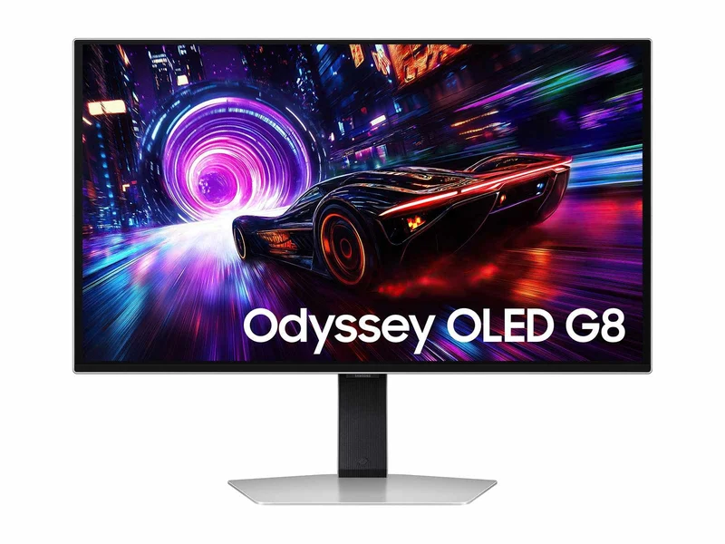 Samsung Odyssey OLED G8 (G81SF)