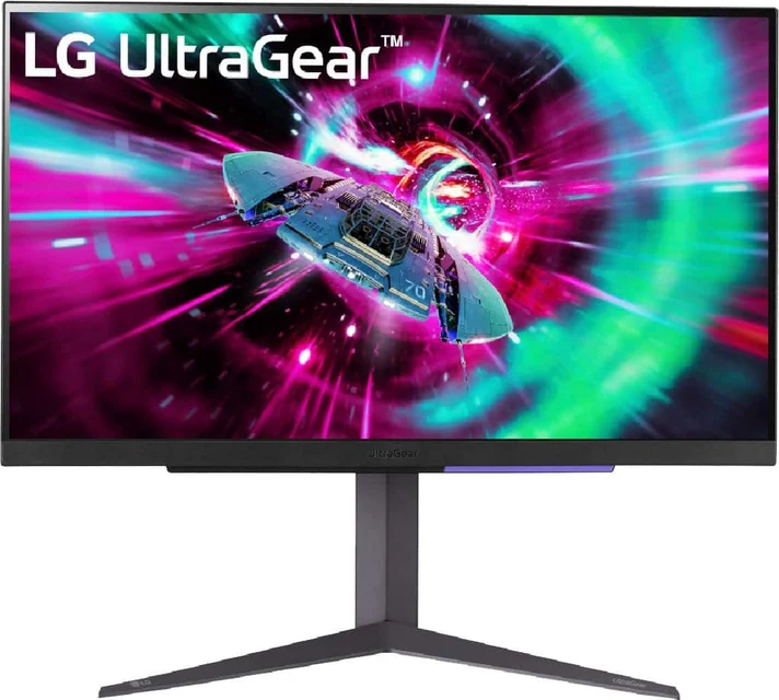 LG UltraGear 27GR93U-B