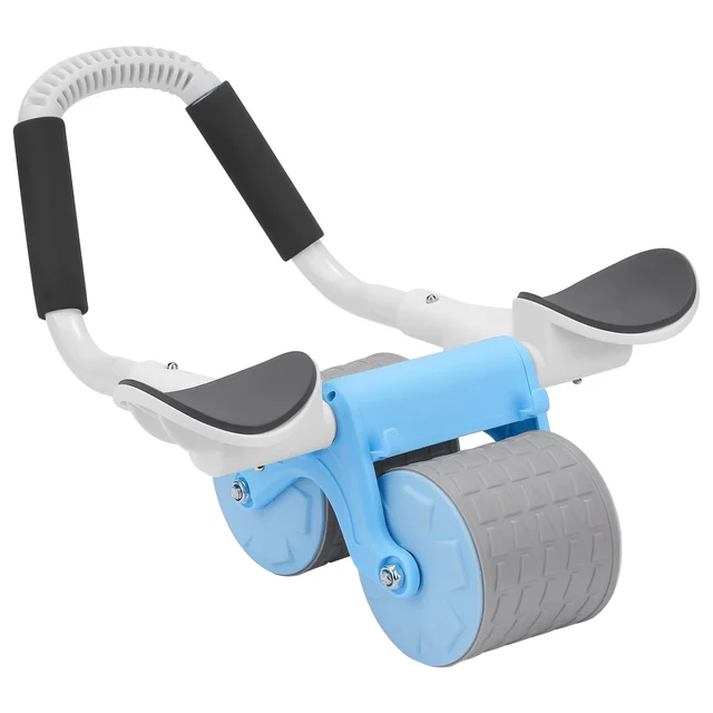 FEIERDUN Automatic Rebound Ab Roller