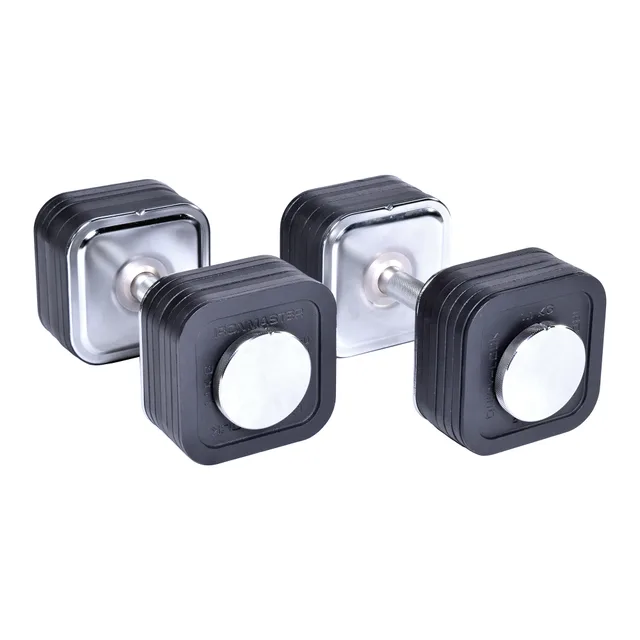 Quick-Lock Adjustable Dumbbells