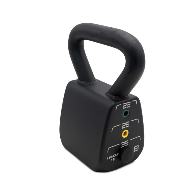 PowerBlock Adjustable Kettlebell