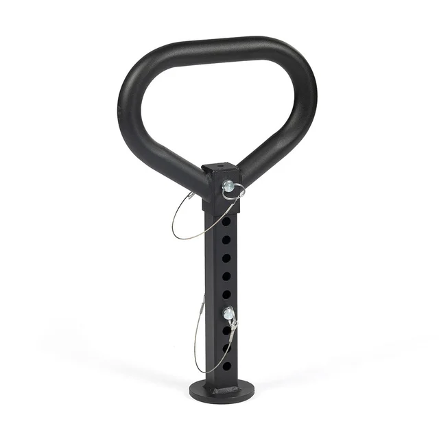 Titan Plate-Loadable Kettlebell Swing