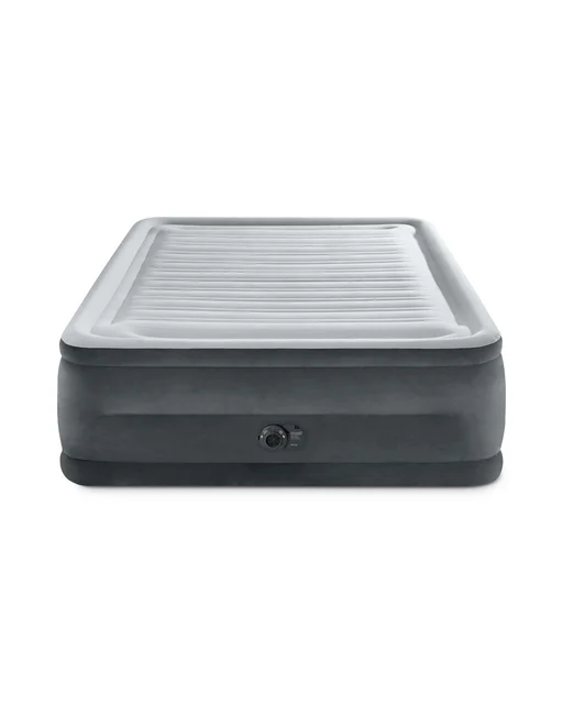 Intex Dura-Beam Deluxe Comfort-Plush Elevated Airbed (22-inch Queen)