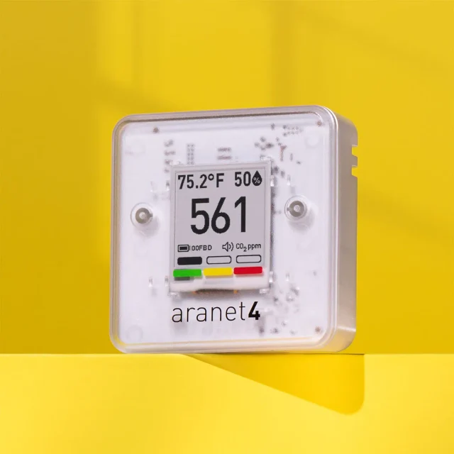 Aranet4 Home