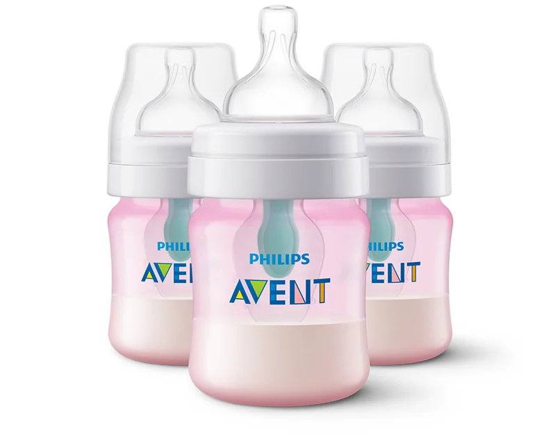 Philips Avent Anti-colic Bottle with AirFree Vent