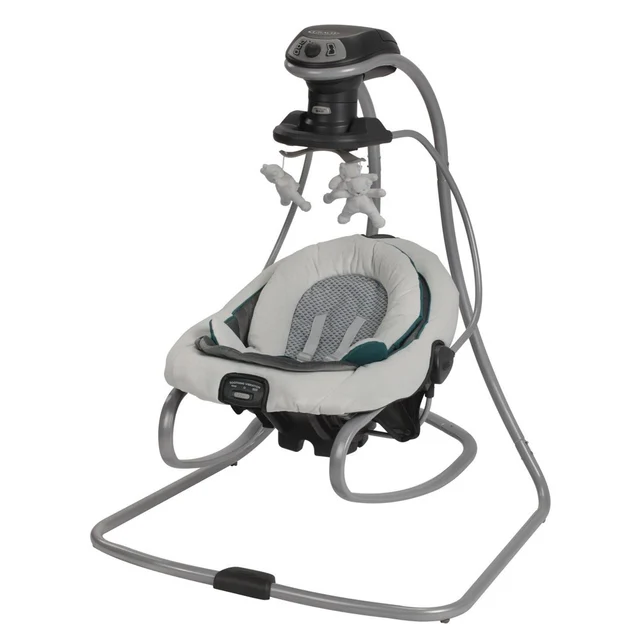 Graco DuetSoothe Swing and Rocker