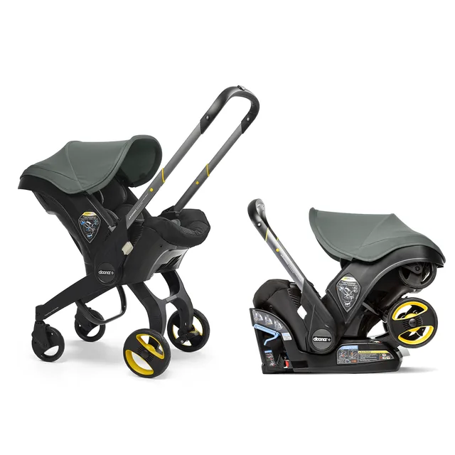 Doona+ Car Seat & Stroller