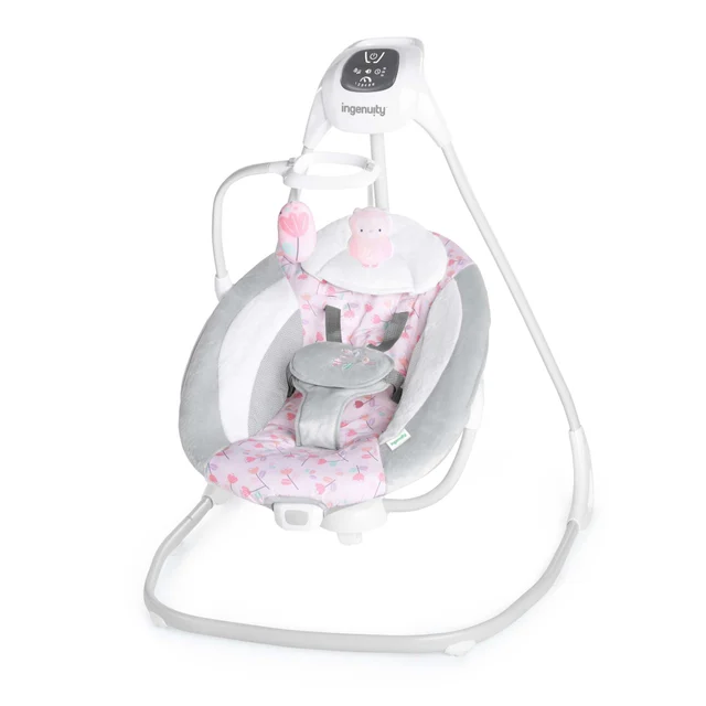 Ingenuity SimpleComfort Soothing Swing