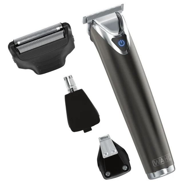 Wahl Stainless Steel Lithium-Ion+ Trimmer (9864)