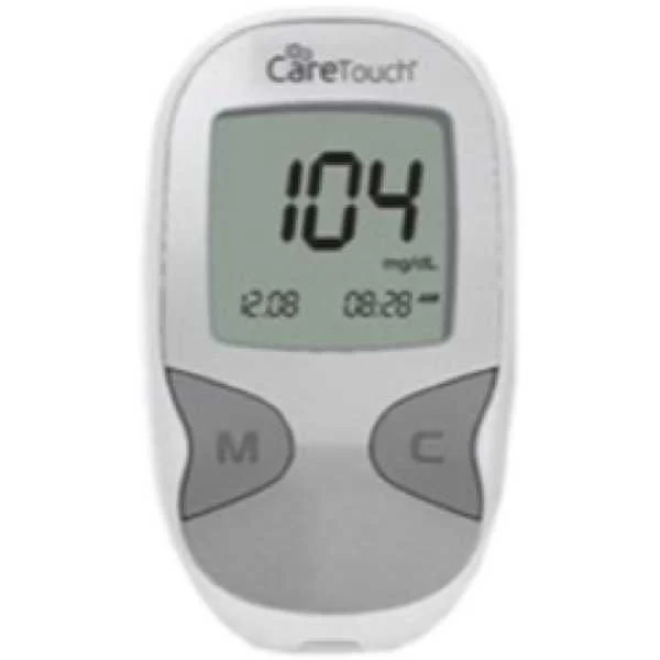 Care Touch CT210 Blood Glucose Meter