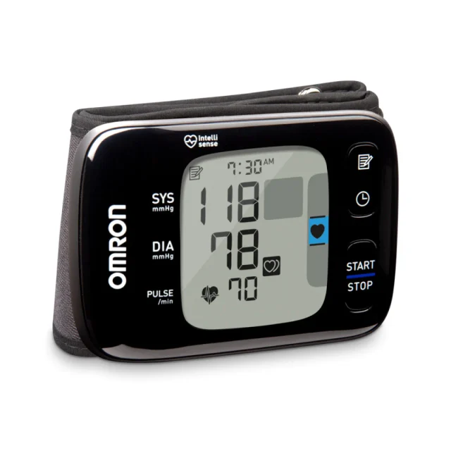 Omron 7 Series Wireless Wrist (BP6350)