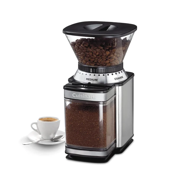 Cuisinart Supreme Grind (DBM-8P1)