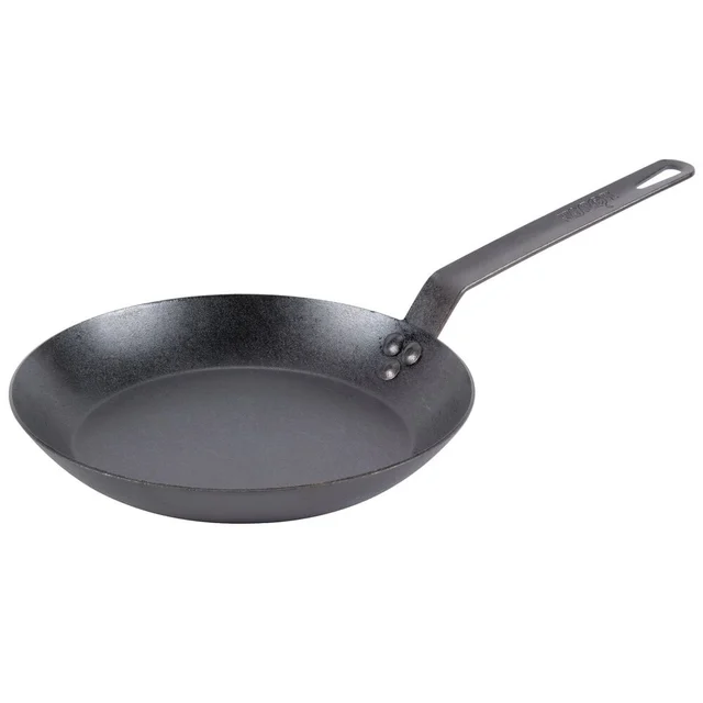 Lodge Seasoned Carbon Steel Skillet