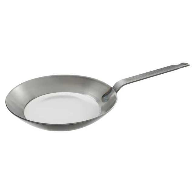 Matfer Bourgeat Black Carbon Steel Frying Pan