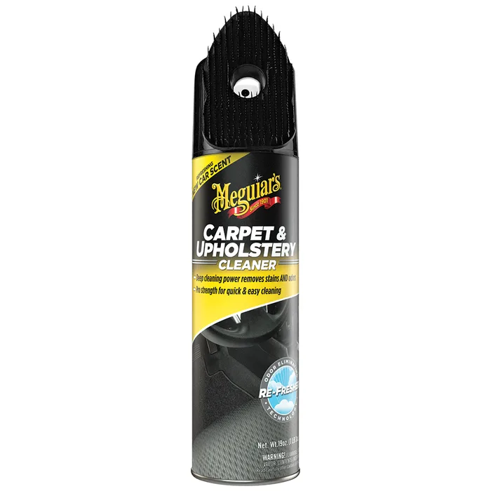 Meguiar's Carpet & Upholstery Cleaner (19 oz)