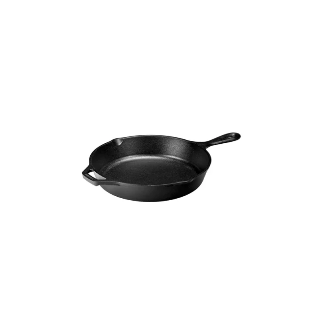 Lodge Lodge Seasoned Cast Iron Skillet