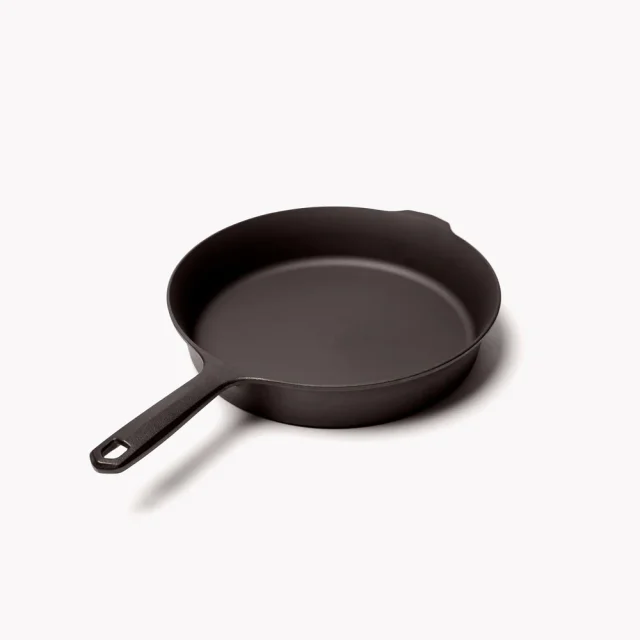 Field Company No. 8 Cast Iron Skillet