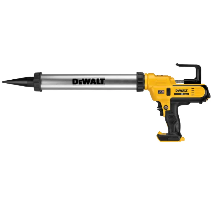 DCE580B 20V MAX Cordless Caulking Gun, 300 and 600 ml