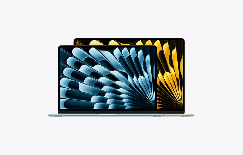 Apple MacBook Air 13-inch (M5)