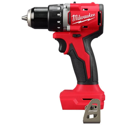 Milwaukee M18 Compact Brushless Drill/Driver (3601)