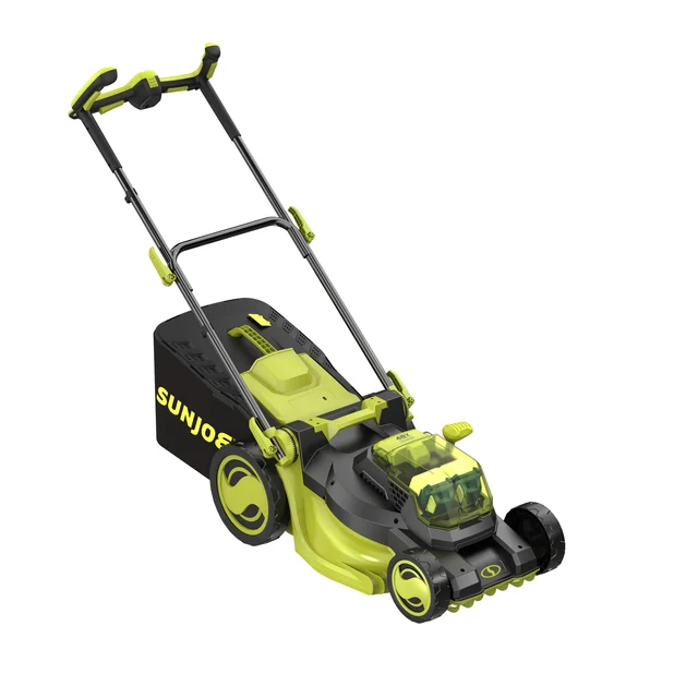 Sun Joe 48V IONMAX 16" Cordless Lawn Mower (24V-X2-16LM)