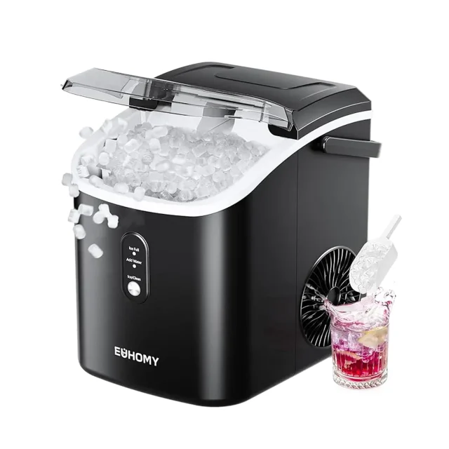 Euhomy Pearl H1 Nugget Ice Maker