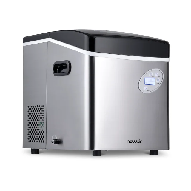 NewAir AI-215SS Countertop Ice Maker