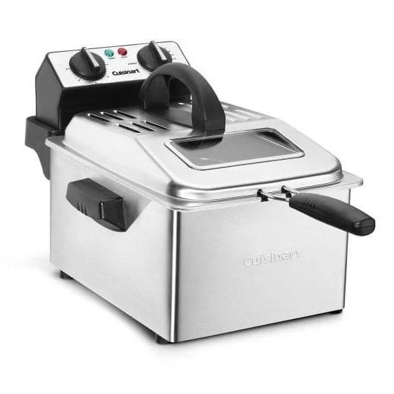 Cuisinart 4-Quart Deep Fryer (CDF-200P1)