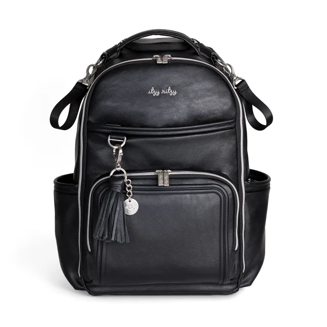 Itzy Ritzy Boss Plus Diaper Bag Backpack