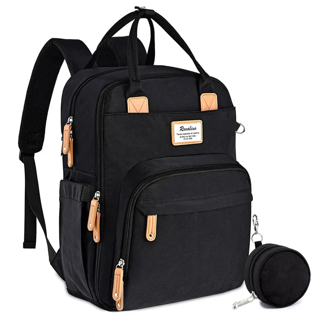 Ruvalino Diaper Bag Backpack