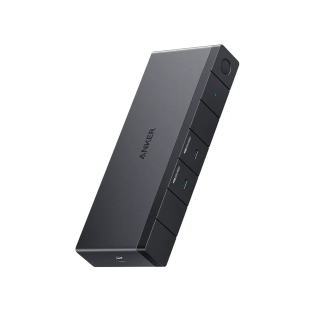 Anker 568 USB-C Docking Station (11-in-1, USB4)