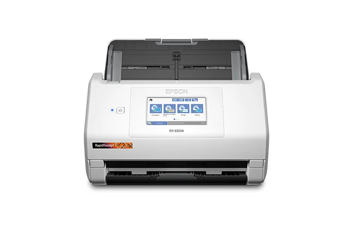 Epson RapidReceipt RR-600W