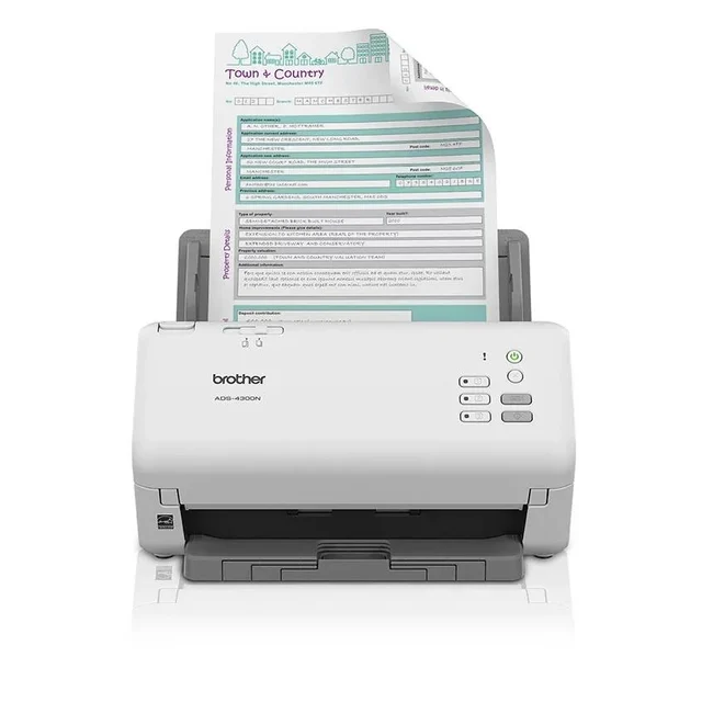 Brother ADS-4300N