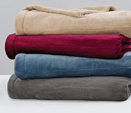 Degrees of Comfort Advanced Microplush Heated Blanket (Queen)