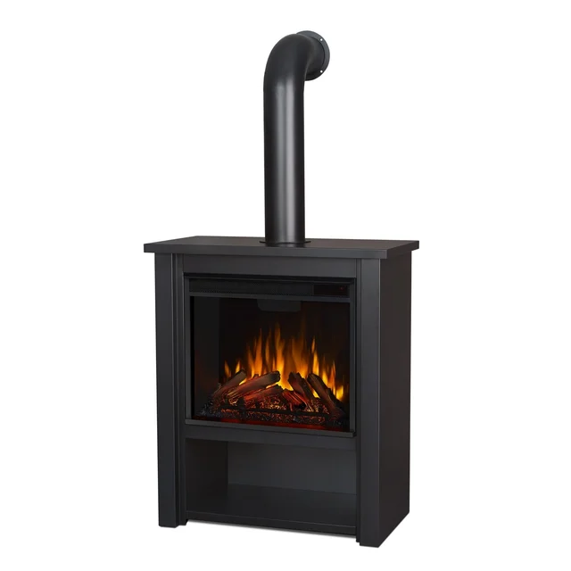 Real Flame Hollis Electric Fireplace