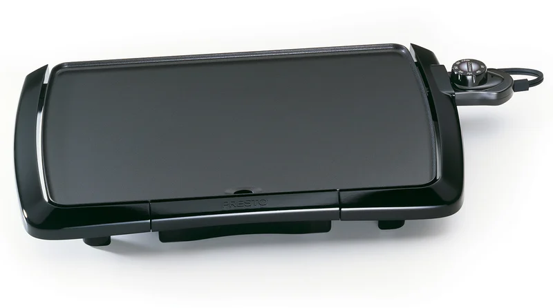 Presto 07047 Cool Touch Electric Griddle