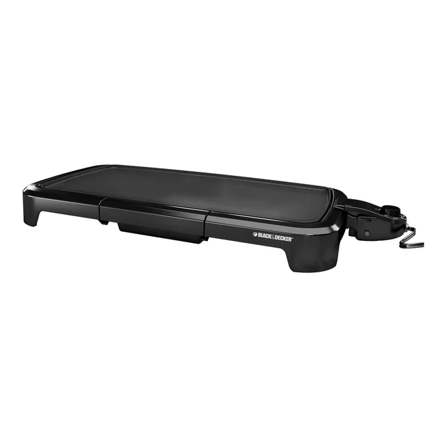 BLACK+DECKER GD2011B Family-Sized Electric Griddle
