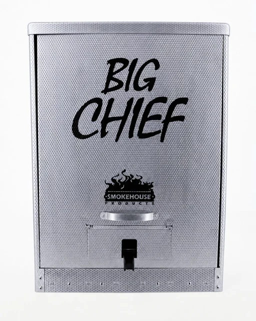 Smokehouse Big Chief Front Load Electric Smoker