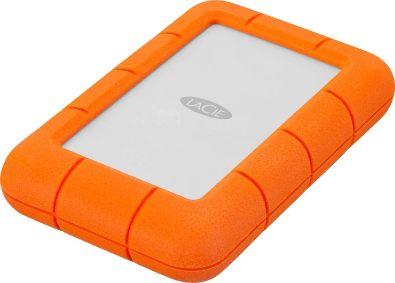 LaCie Rugged Mini