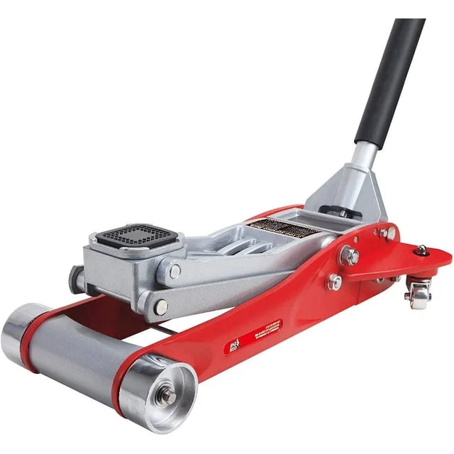 Torin Big Red 3 Ton Hydraulic Trolley Jack