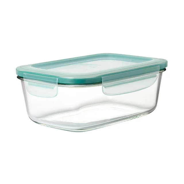 OXO Good Grips Smart Seal Glass Container Set