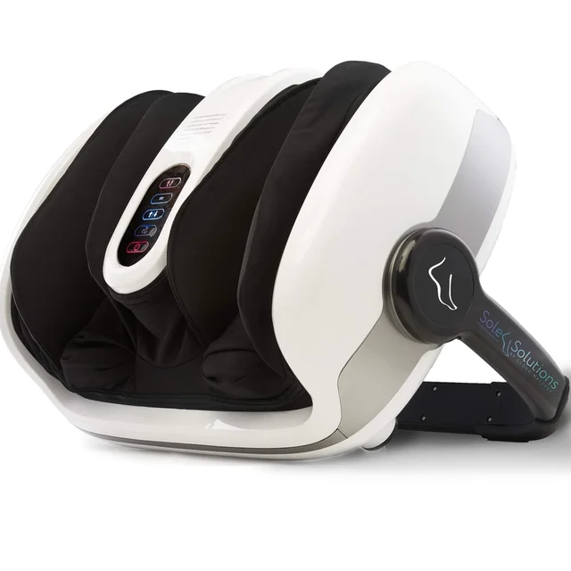 Cloud Massage Shiatsu Foot Massager with Heat
