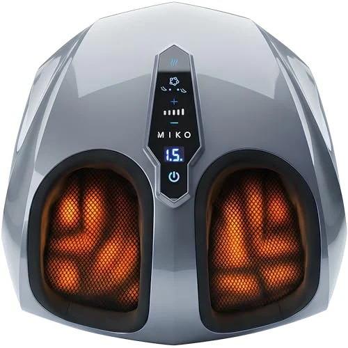 Miko Shiatsu Foot Massager with Heat
