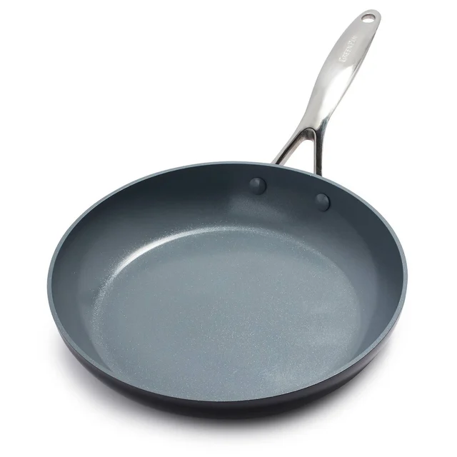 GreenPan Valencia Pro Ceramic Nonstick 10-Inch Frypan