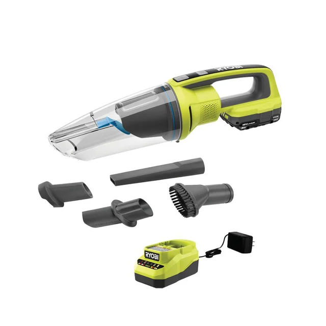 Ryobi ONE+ 18V Wet/Dry Hand Vacuum