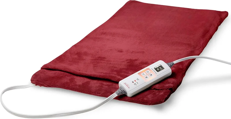 Sunbeam XpressHeat King Size Heating Pad