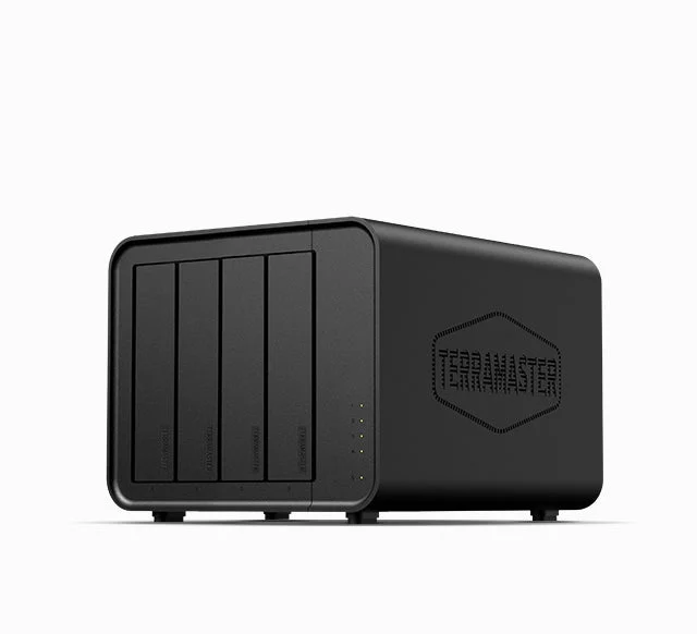 TerraMaster F4-424 Pro