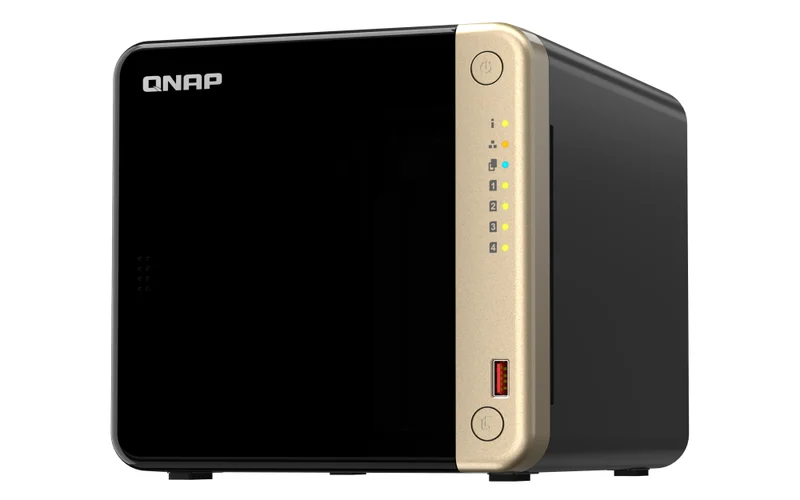 QNAP TS-464