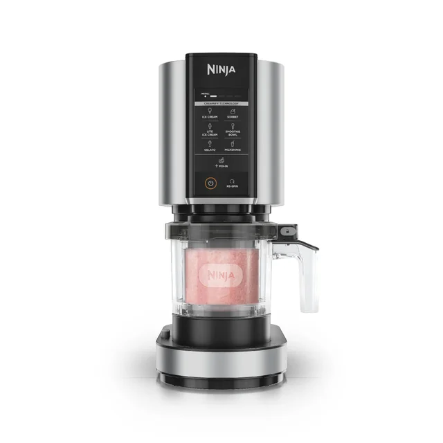 Ninja CREAMi 7-in-1 Ice Cream Maker (NC301)