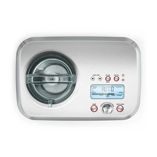 Breville Smart Scoop Ice Cream Maker (BCI600XL)